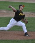 Jacob Barnes was the Stingers flamethrowing right hander in 2010.
